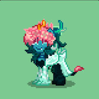 image of my lotus dragon cookie skin