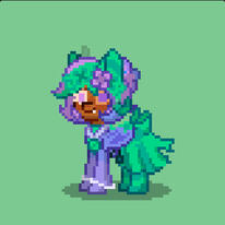 image of my hydrangea cookie skin